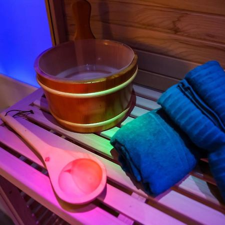 Le Wellness Privatif Hotell Seraing Eksteriør bilde