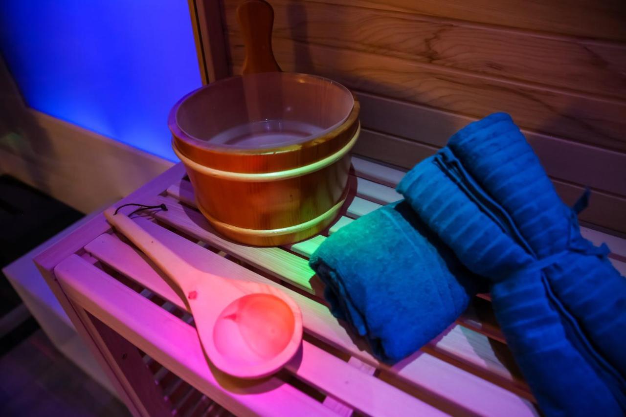 Le Wellness Privatif Hotell Seraing Eksteriør bilde