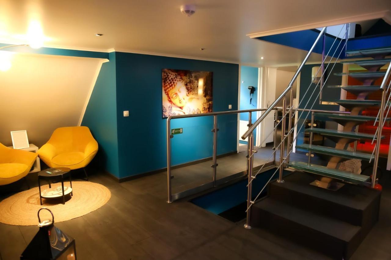 Le Wellness Privatif Hotell Seraing Eksteriør bilde