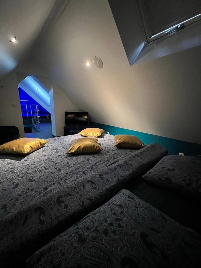 Le Wellness Privatif Hotell Seraing Eksteriør bilde
