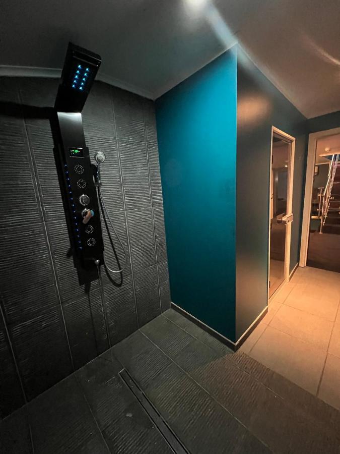 Le Wellness Privatif Hotell Seraing Eksteriør bilde