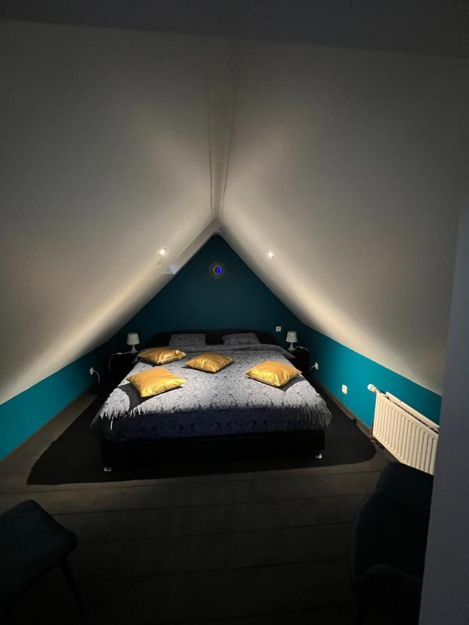 Le Wellness Privatif Hotell Seraing Eksteriør bilde